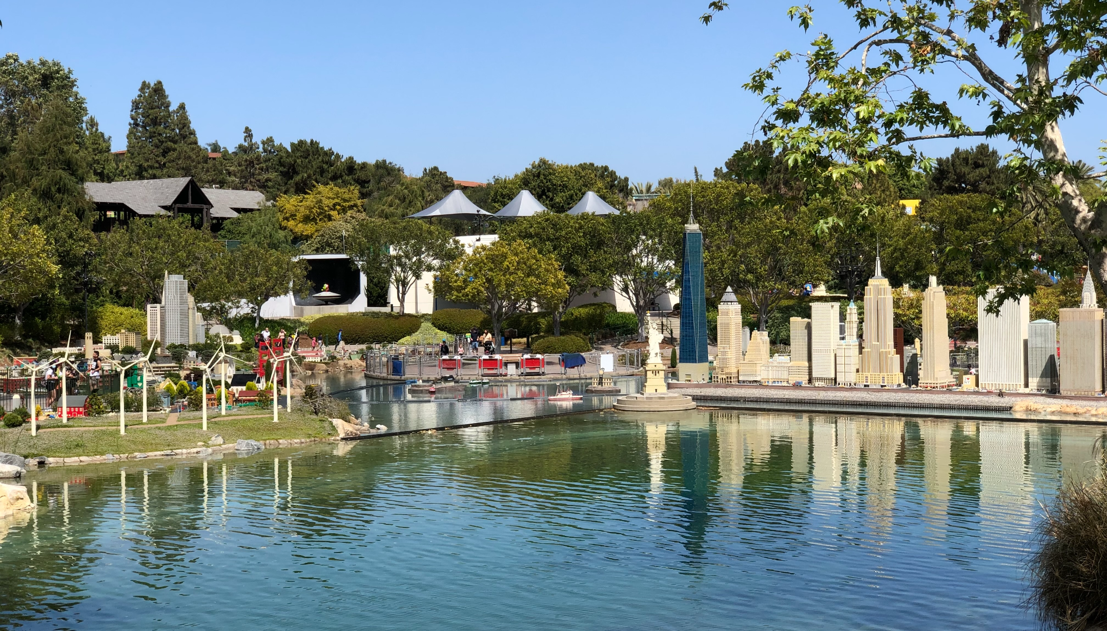 Image of Legoland California